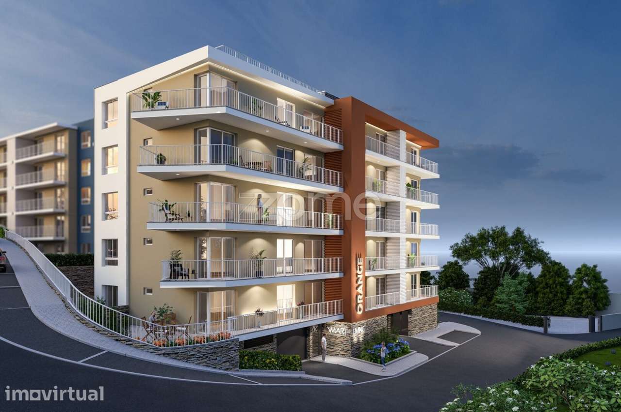 Apartamento T2 AI " Orange " Garajau - Caniço - Grande imagem: 4/18