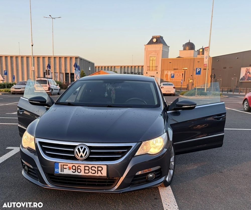 Volkswagen Passat CC 2.0 TDI DPF - 4