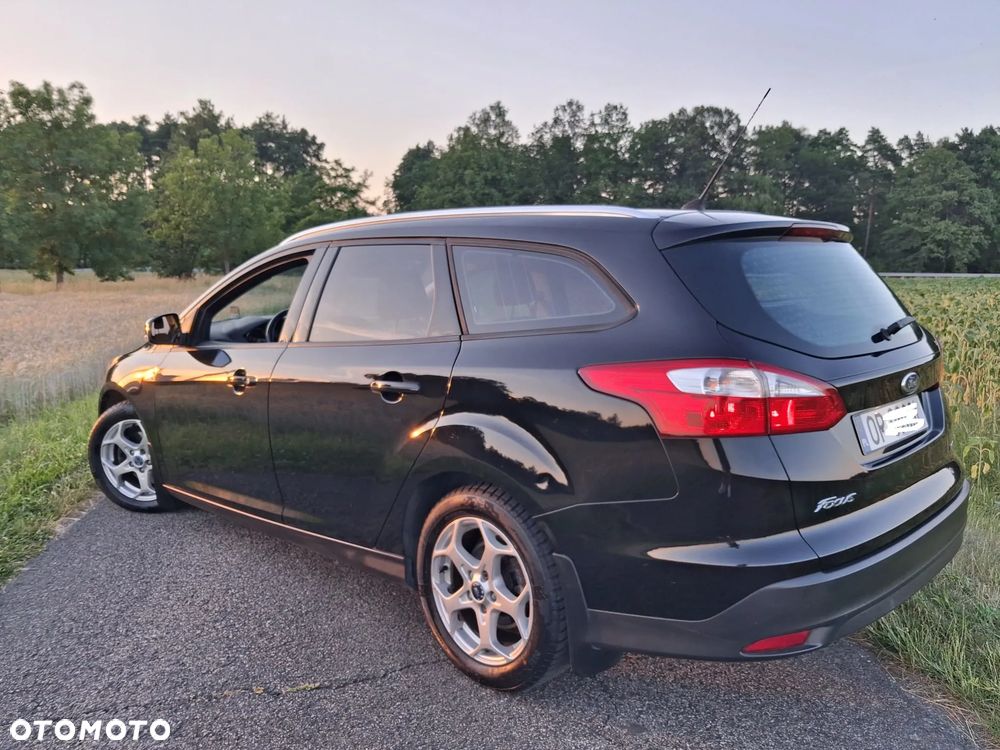 Ford Focus 1.0 EcoBoost Titanium - 18