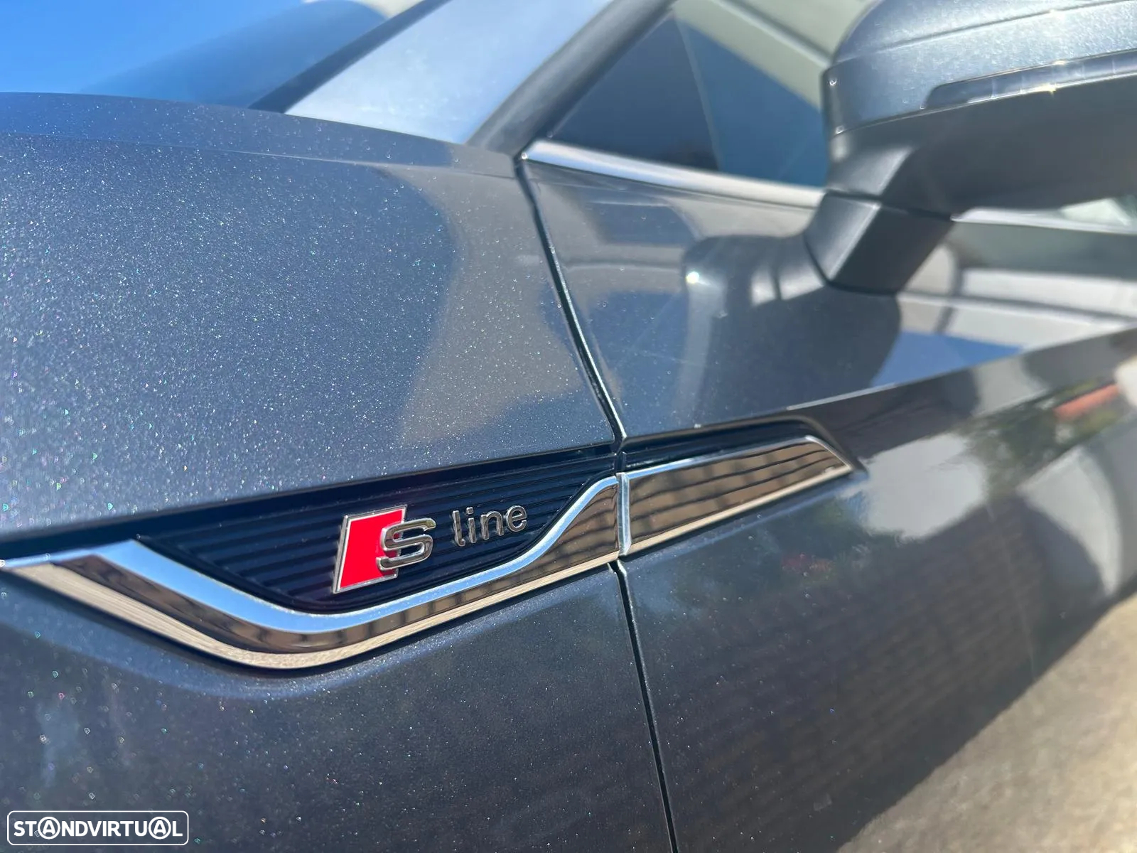 Audi A5 Cabrio 2.0 TDi S-line S tronic - 22