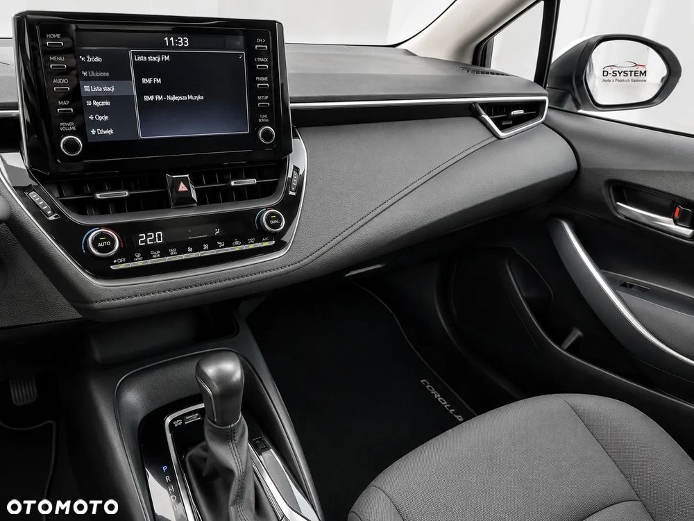 Toyota Corolla 1.8 Hybrid Comfort - 20