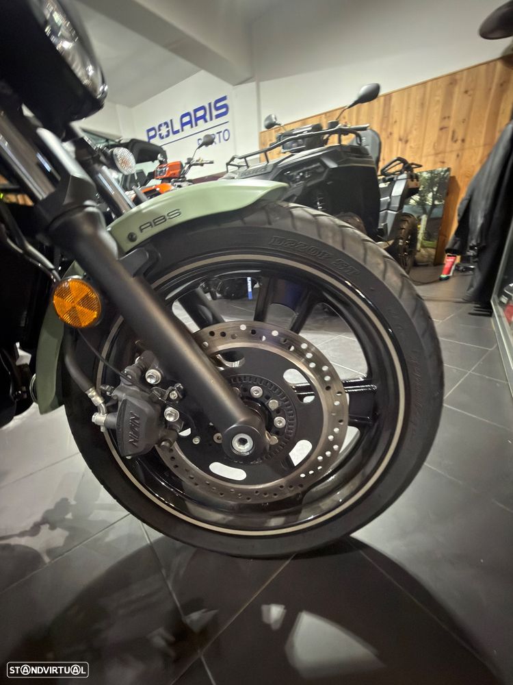 Kawasaki Vulcan S SpecialEdiction - 2