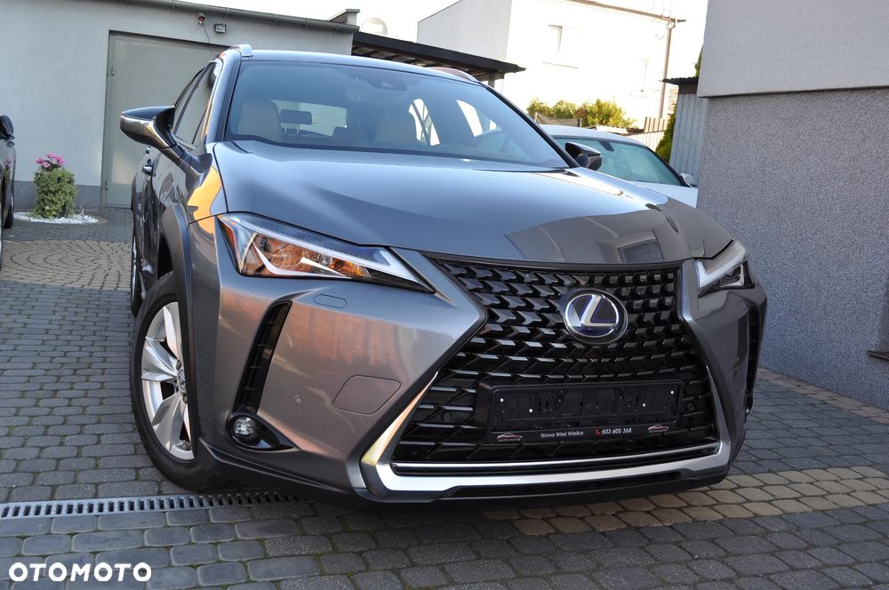 Lexus UX 250h Prestige 2WD - 4