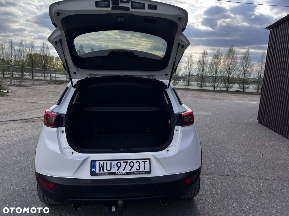 Mazda CX-3 SKYACTIV-D 105 FWD Exclusive-Line - 15