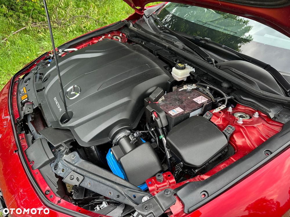 Mazda 3 e-SKYACTIV-X AWD 186 M HYBRID HOMURA - 22