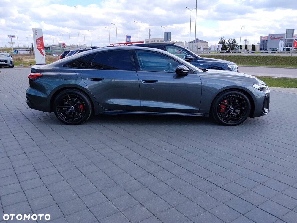 Audi A5 Limousine - 4