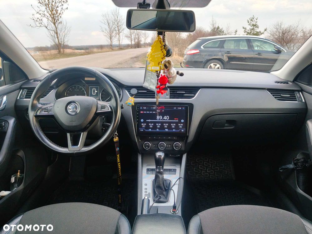 Skoda Octavia - 7