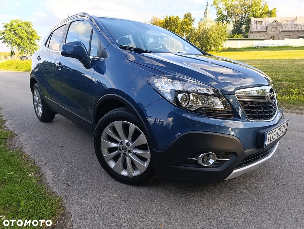 Opel Mokka 1.6 CDTI ecoFLEX Start/Stop 4x4 Innovation - 18
