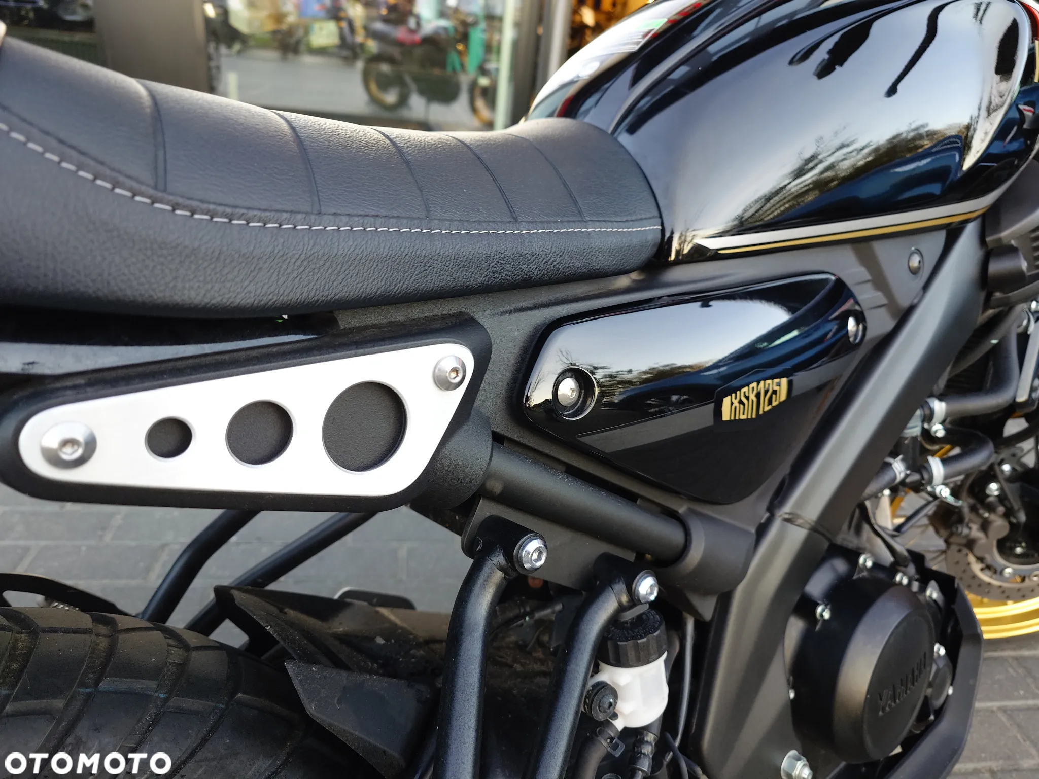 Yamaha XSR - 14