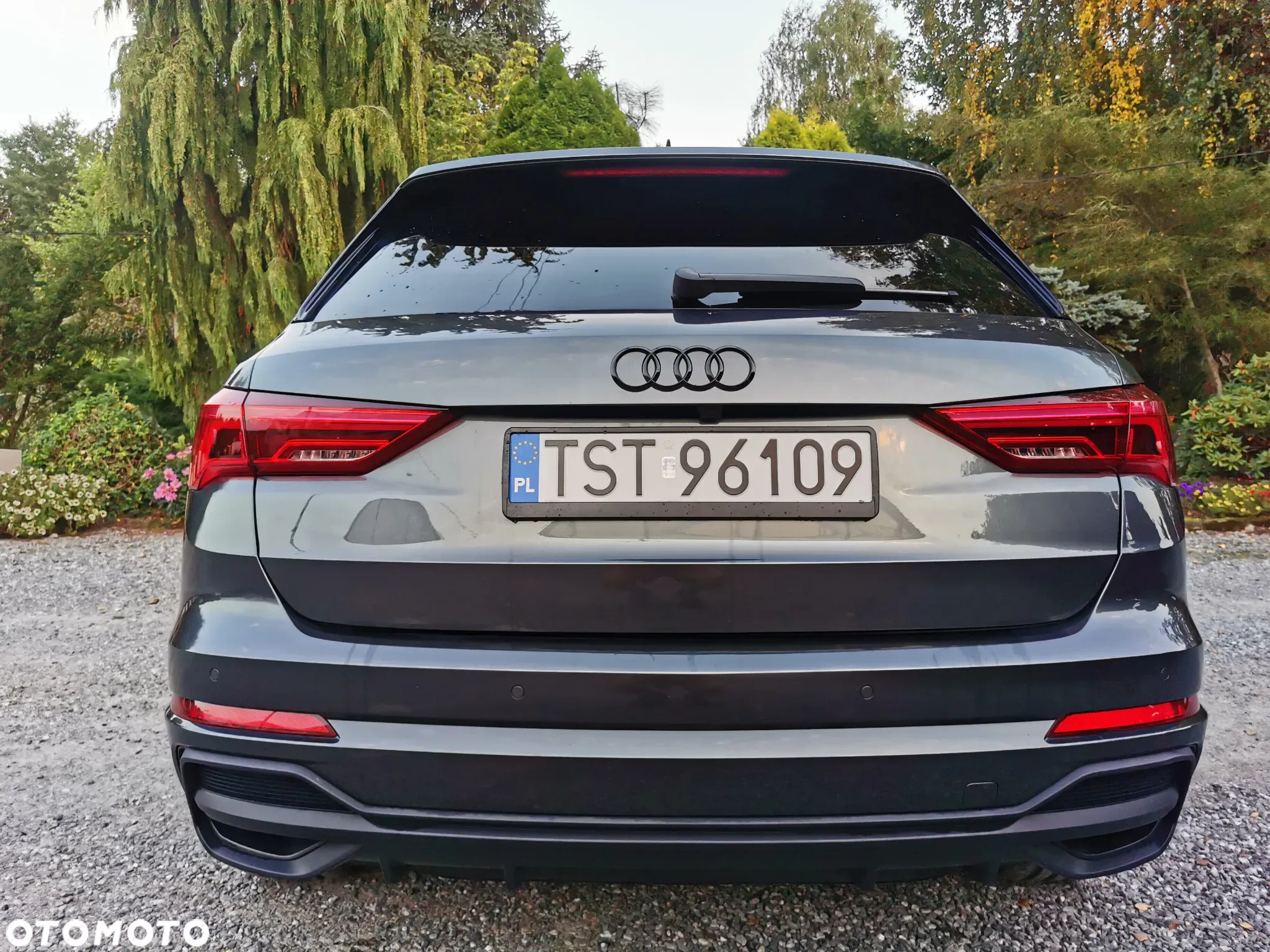 Audi Q3 45 TFSI e S Line S tronic - 19