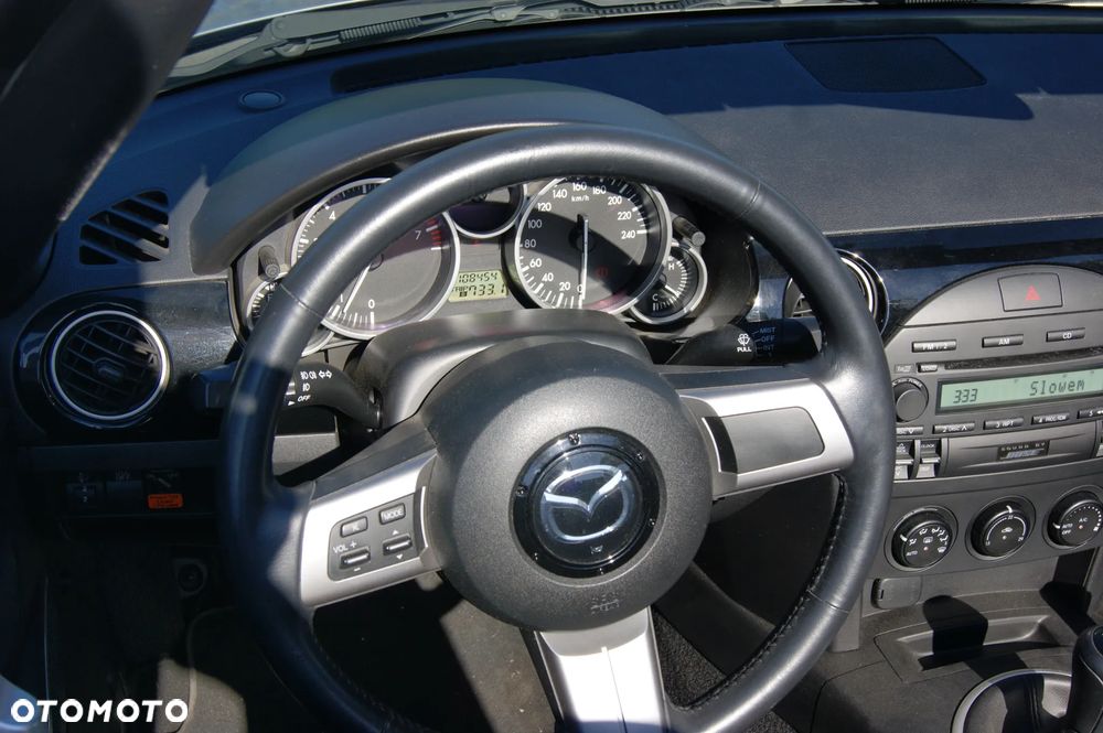 Mazda MX-5 1.8 MZR Emotion - 11