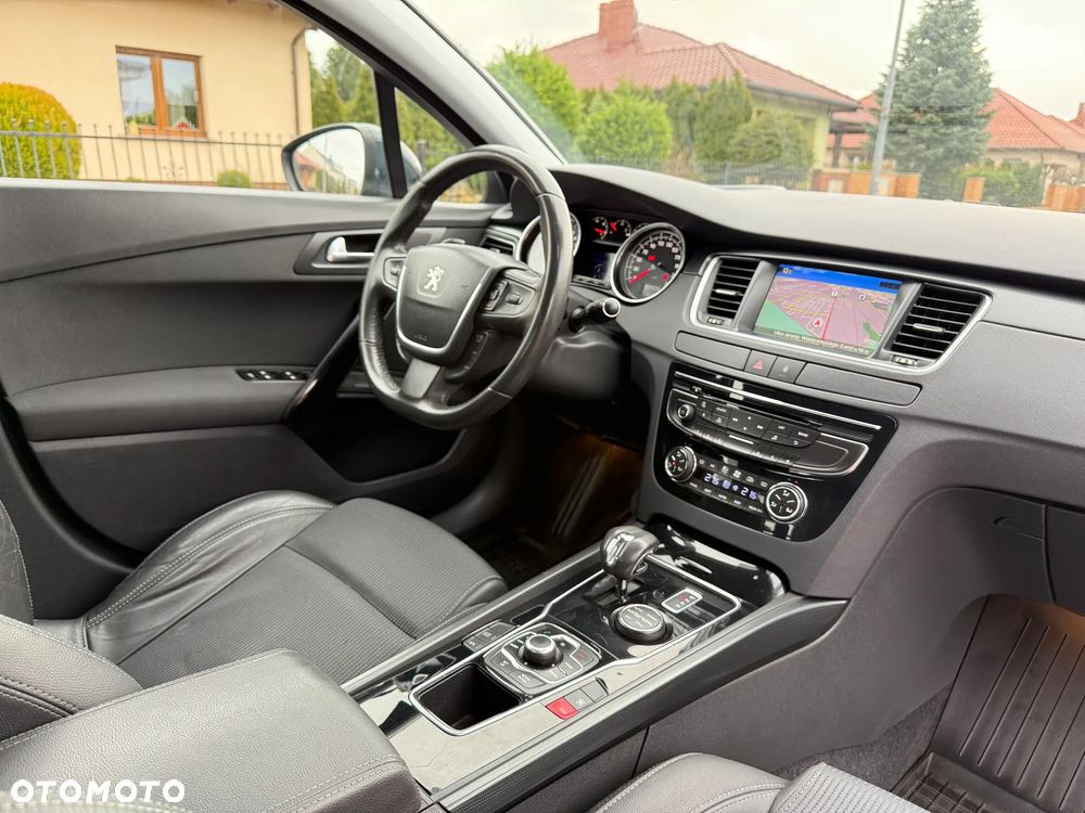 Peugeot 508 - 27