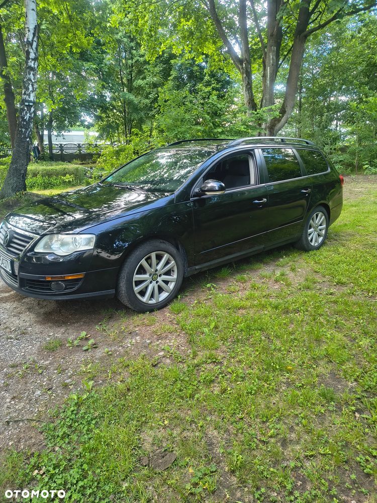 Volkswagen Passat 2.0 TDI Highline - 3