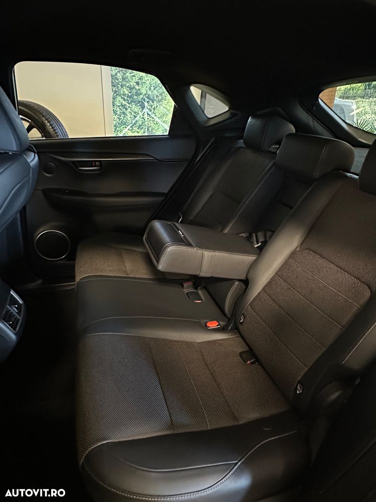 Lexus Seria NX 300h AWD F Sport - 21