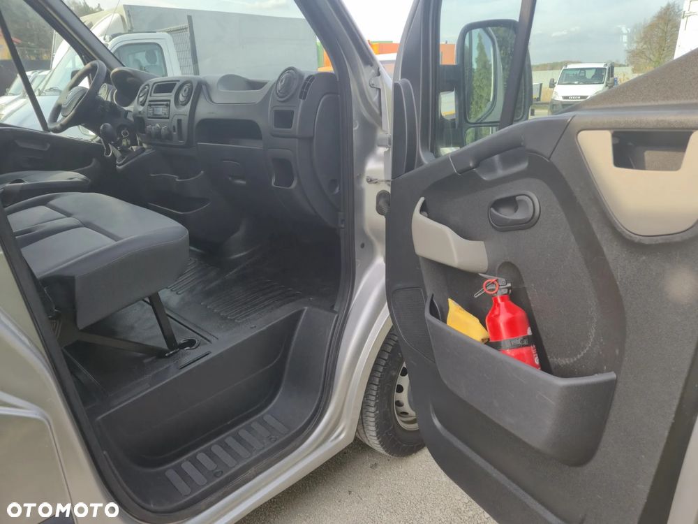 Renault Master 2.3 125KM/ Brygadówka/ - 8