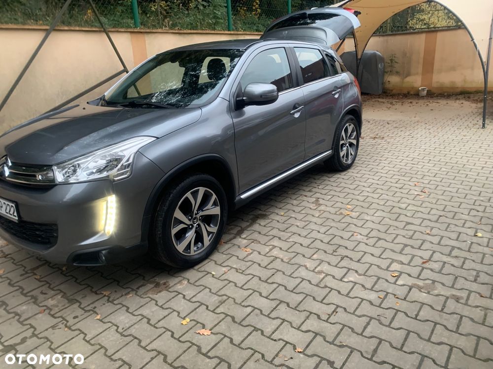 Citroën C4 Aircross 1.6 HDi STT 4x2 Exclusive - 24