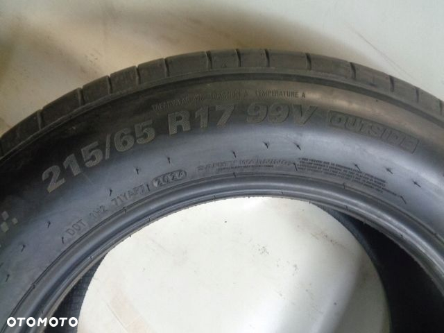 4X LETNIE KUMHO ECSTA PS71 SUV 99V - 9