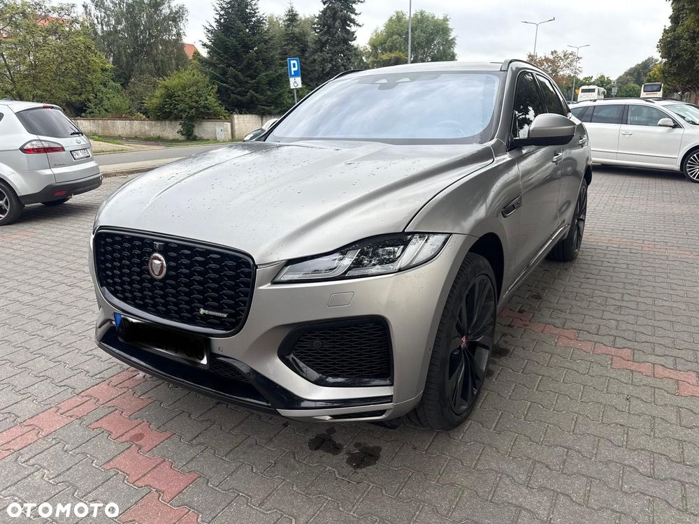 Jaguar F-Pace - 22