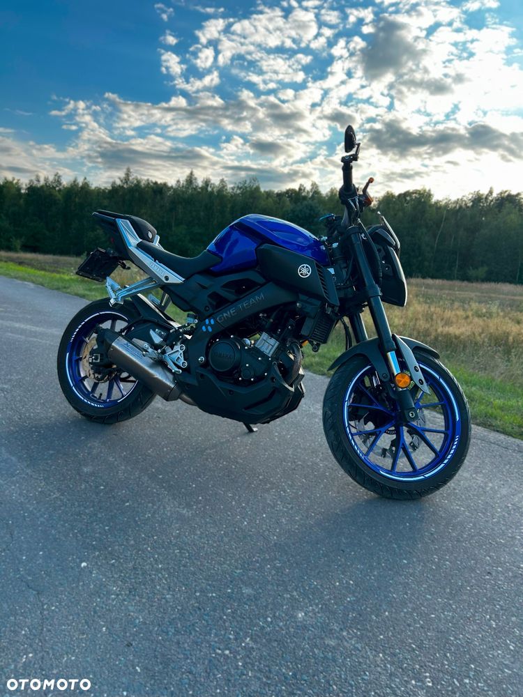 Yamaha MT - 2