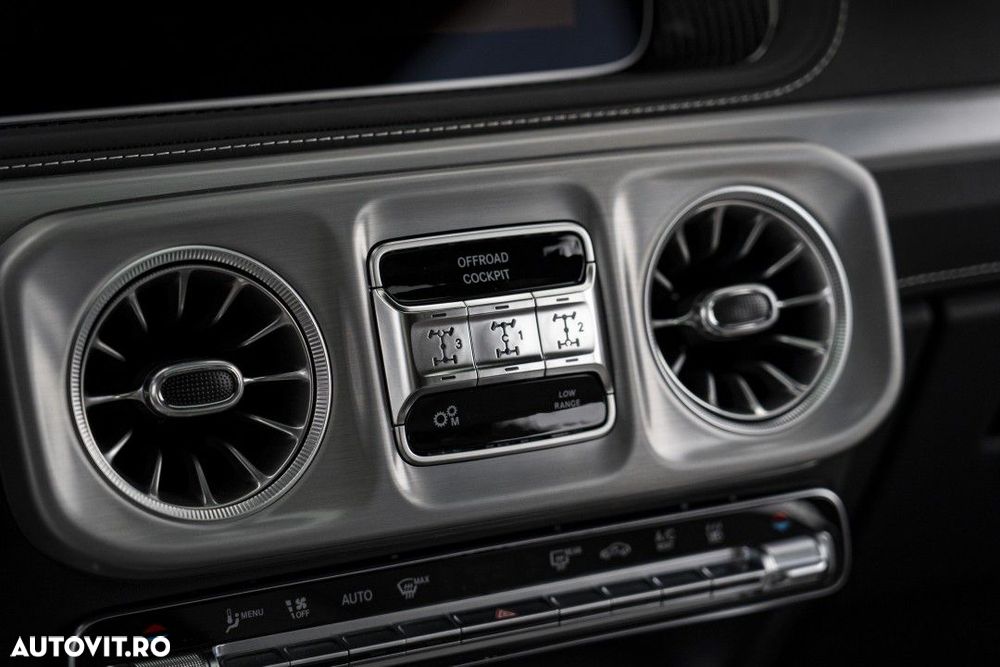 Mercedes-Benz G - 35