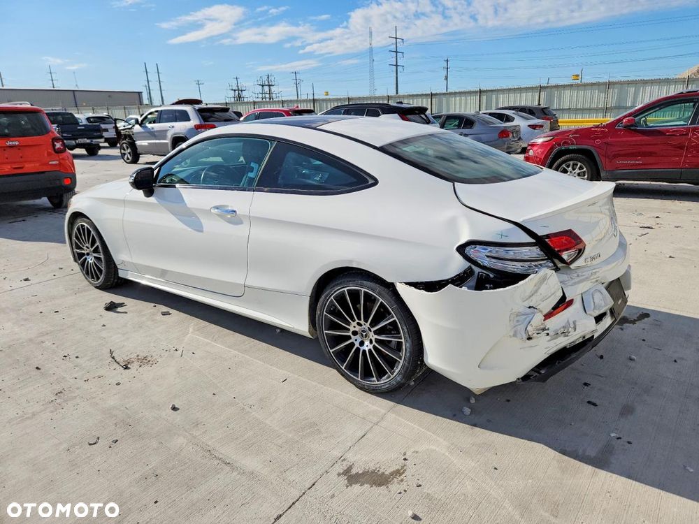 Mercedes-Benz Klasa C - 3