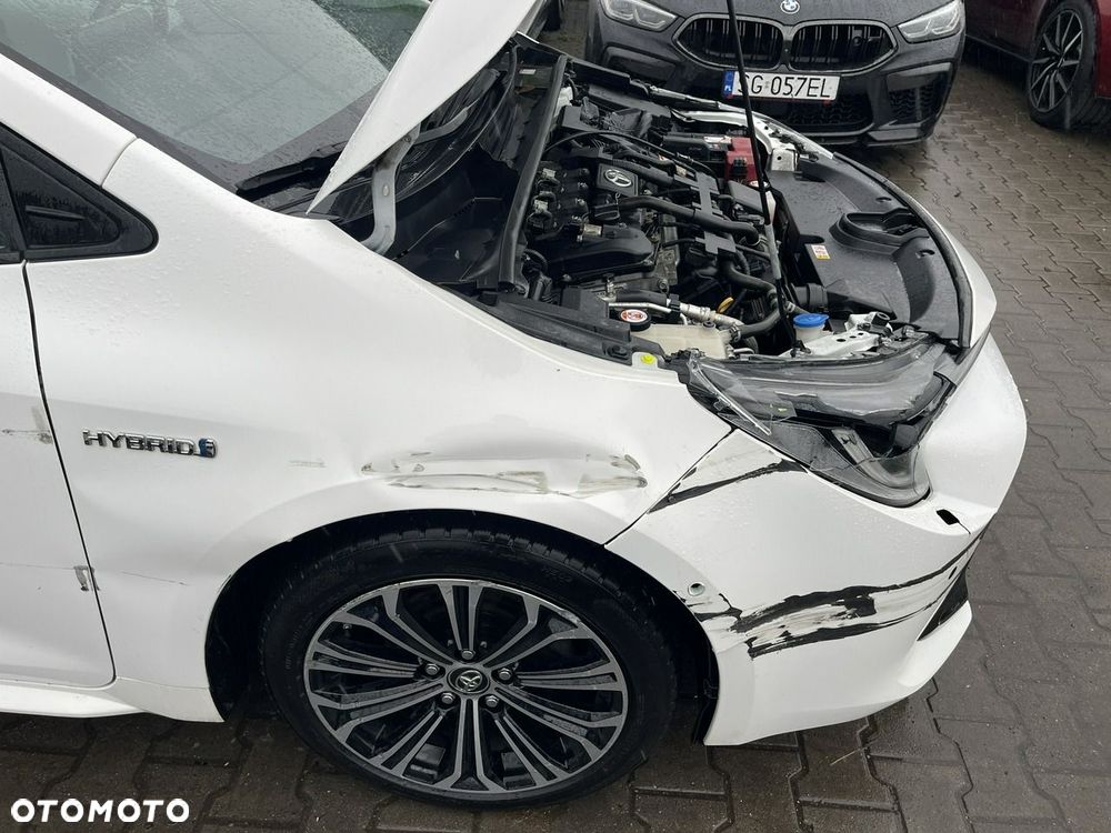 Toyota Corolla 1.8 Hybrid Comfort - 7