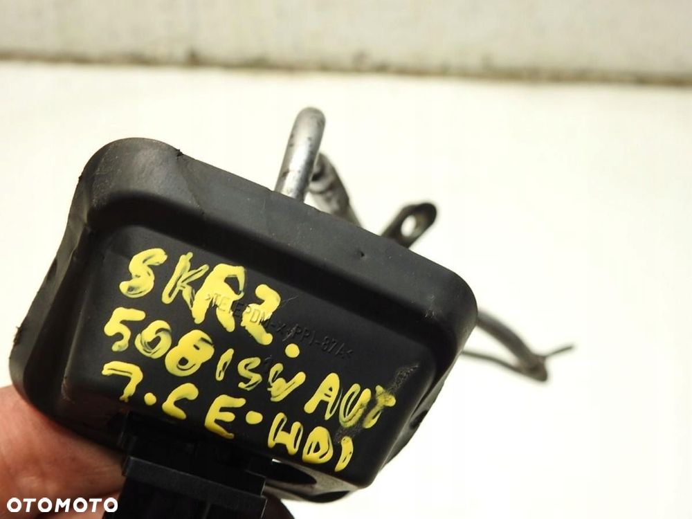 PRZEWÓD WYSPRZĘGLIKA PEUGEOT 508 I 1.6 E-HDI - 2