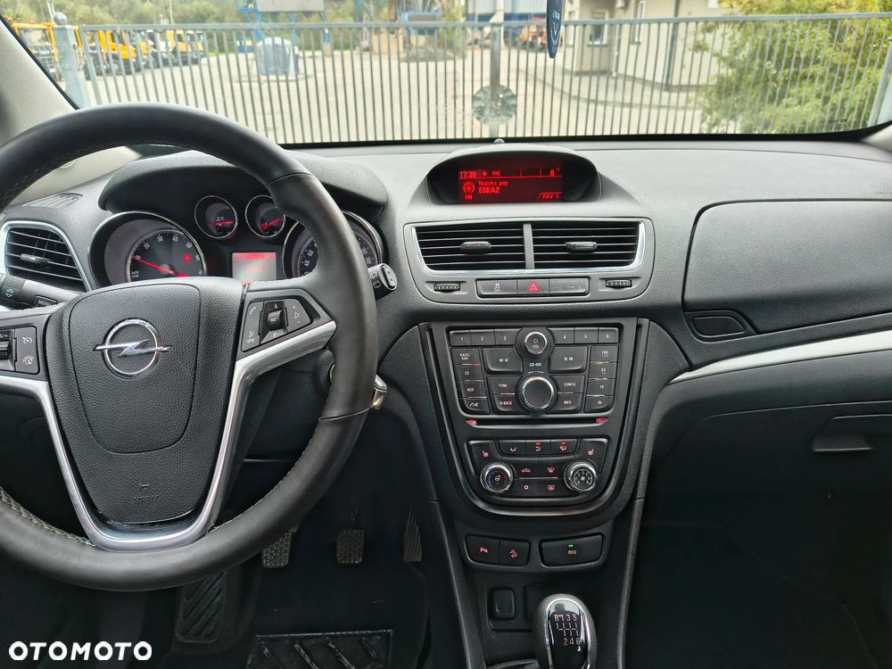 Opel Mokka 1.4 T Cosmo S&S 4x4 - 13