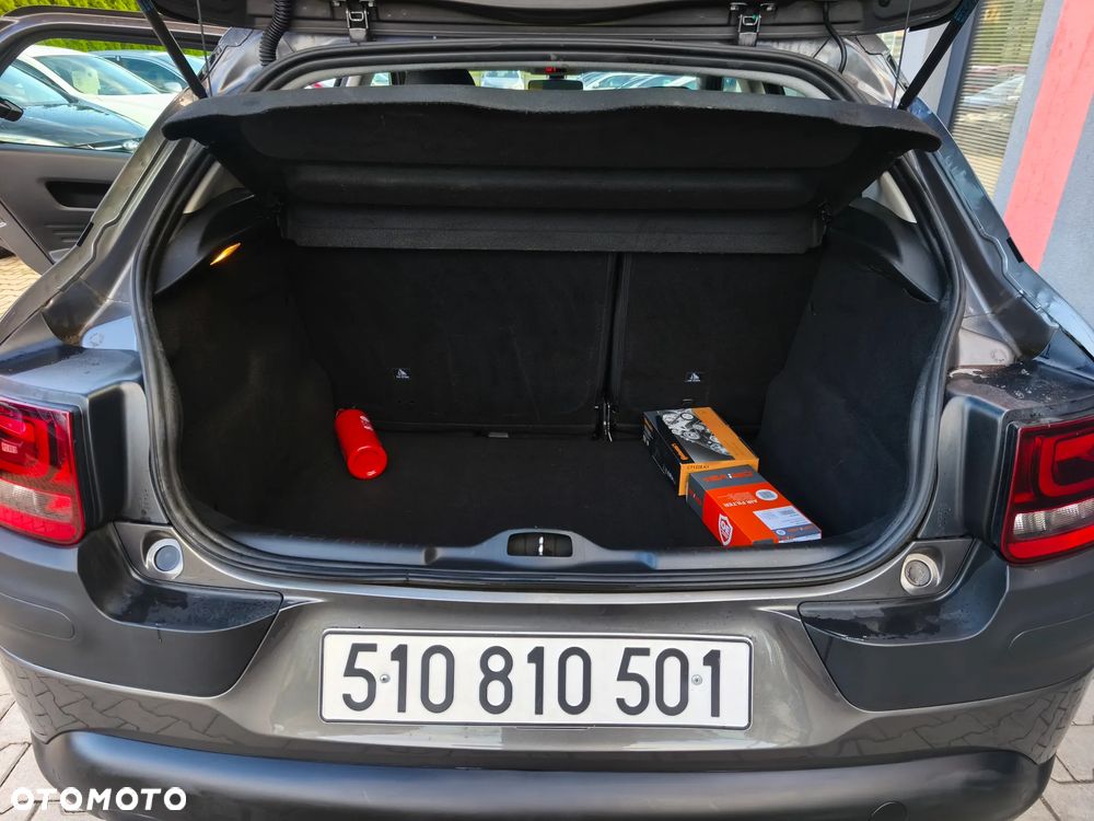 Citroën C4 Cactus 1.2 PureTech Live EU6 - 9