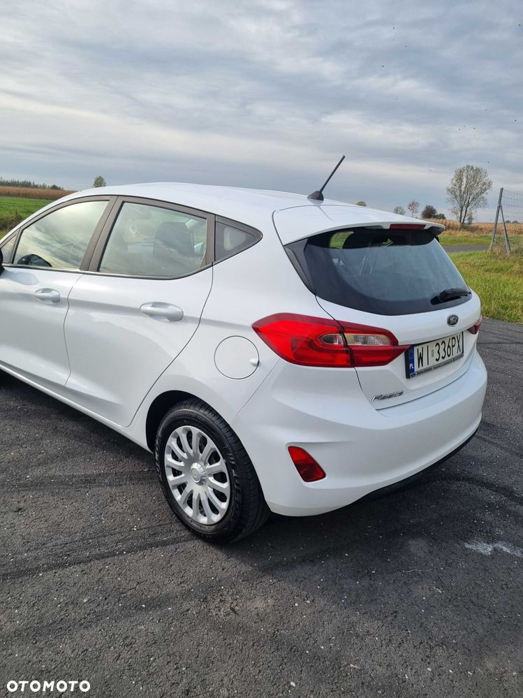 Ford Fiesta - 5