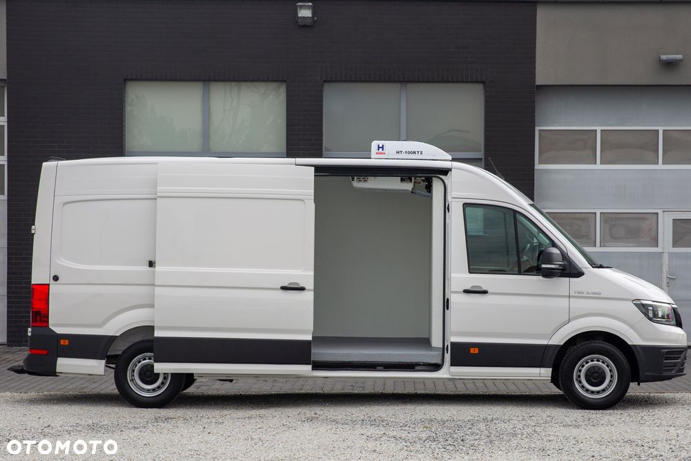 MAN TGE Chłodnia 0*C Izoterma - 5