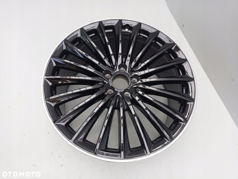 MERCEDES EQE AMG W295 FELGA ALUMINIOWA 10.0" X 21" 5X112 ET66 A2954012600 ÷ - 8