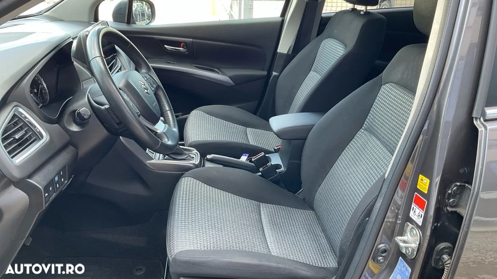 Suzuki S-Cross 1.5 HEV Passion - 13