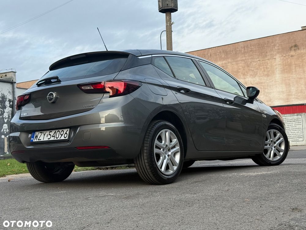 Opel Astra V 1.4 T Enjoy S&S - 25