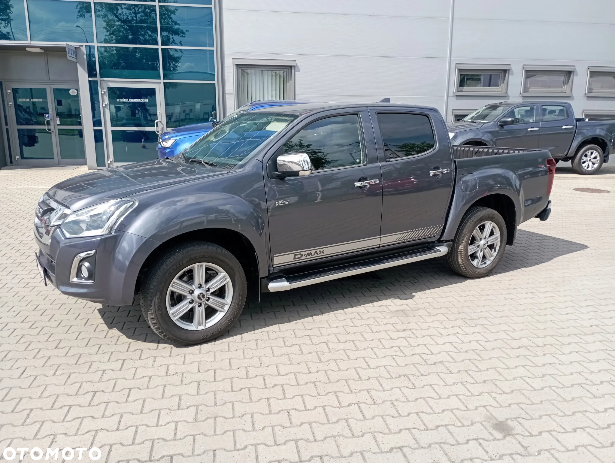 Isuzu D-Max 1.9 DC LSX Prime - 6