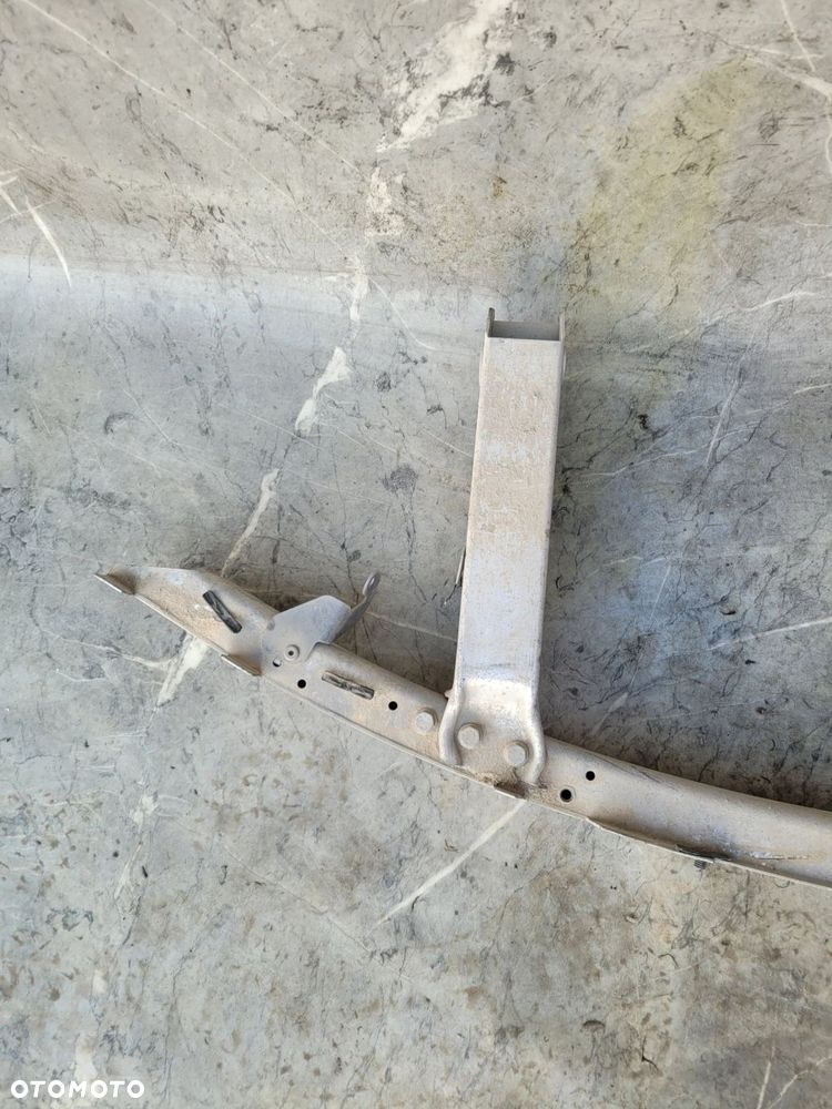 WSPORNIK GÓRNY BELKA WZMOCNIENIE ZDERZAKA PRZÓD PRZEDNIEGO BMW F01 7183853 - 6