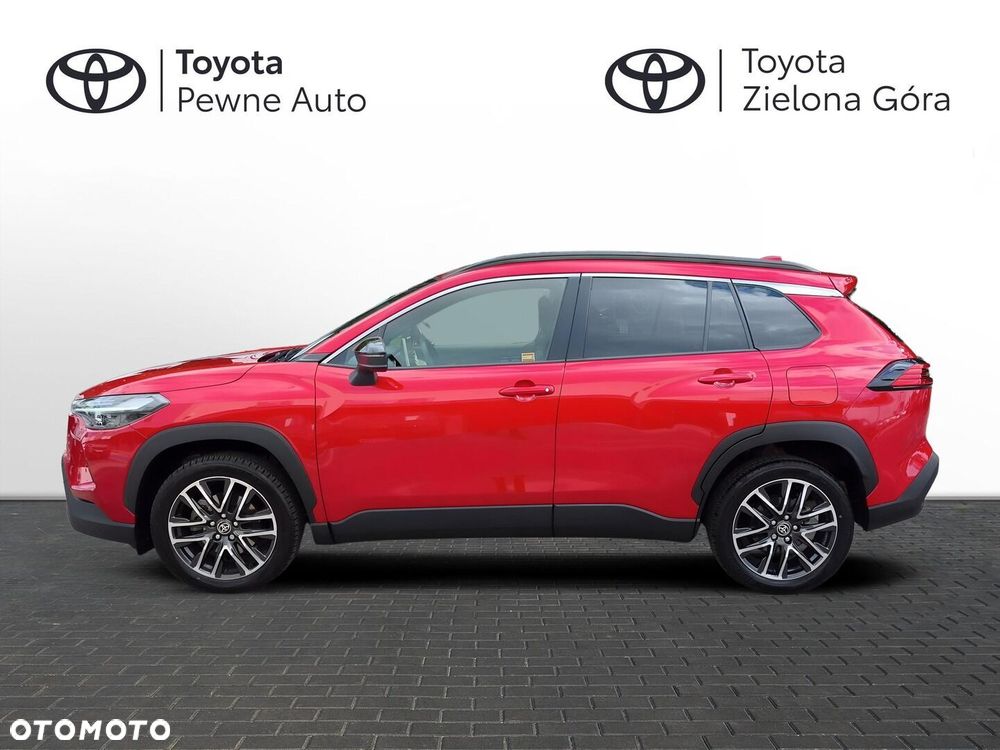 Toyota Corolla Cross - 3