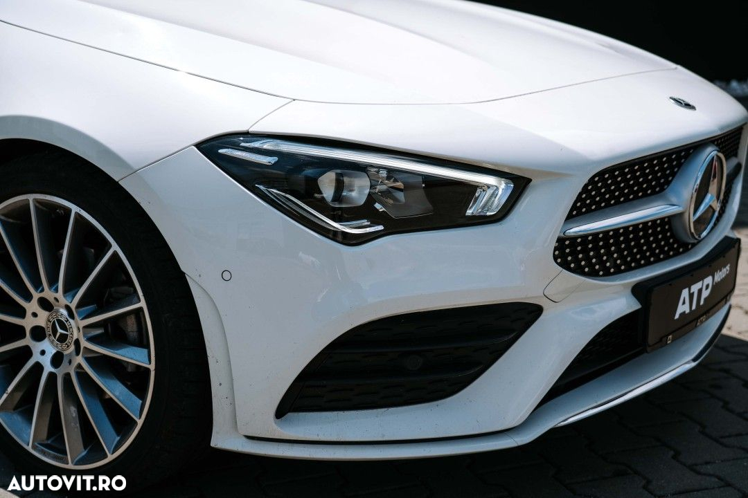 Mercedes-Benz CLA - 4