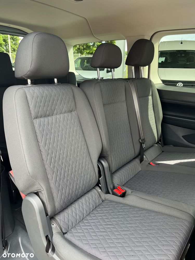Volkswagen Caddy 2.0 TDI Life DSG - 14