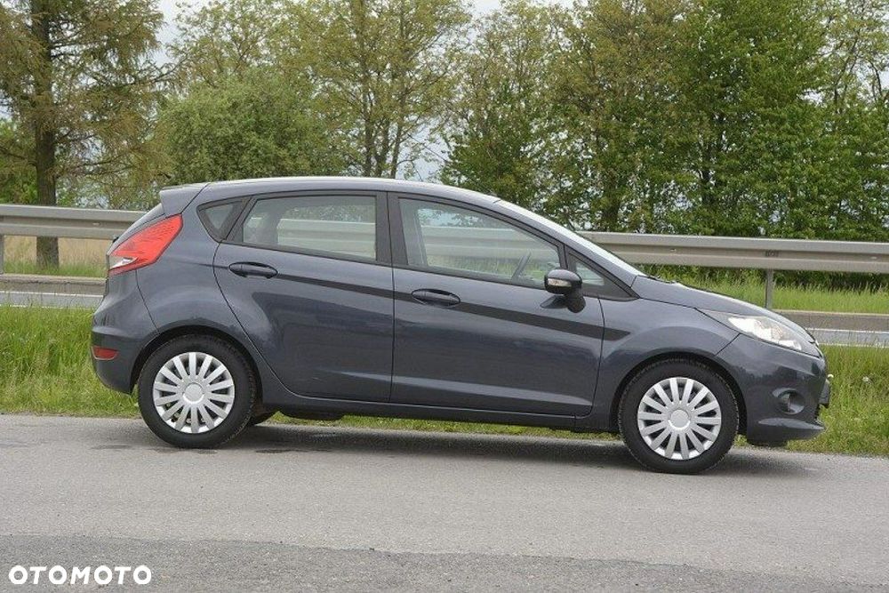 Ford Fiesta 1.25 Trend EU5 - 8