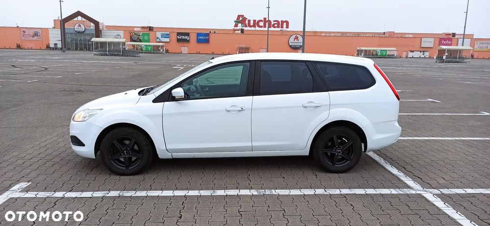 Ford Focus 1.6 TDCi Trend DPF - 4