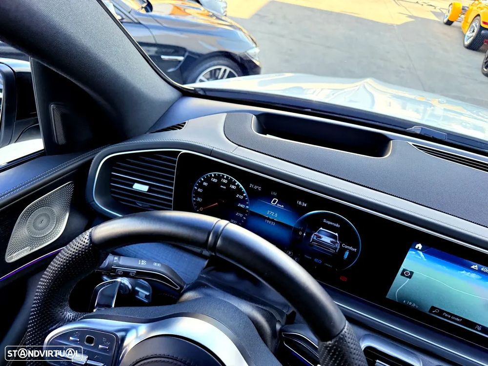 Mercedes-Benz GLS 63 AMG 4Matic+ - 17