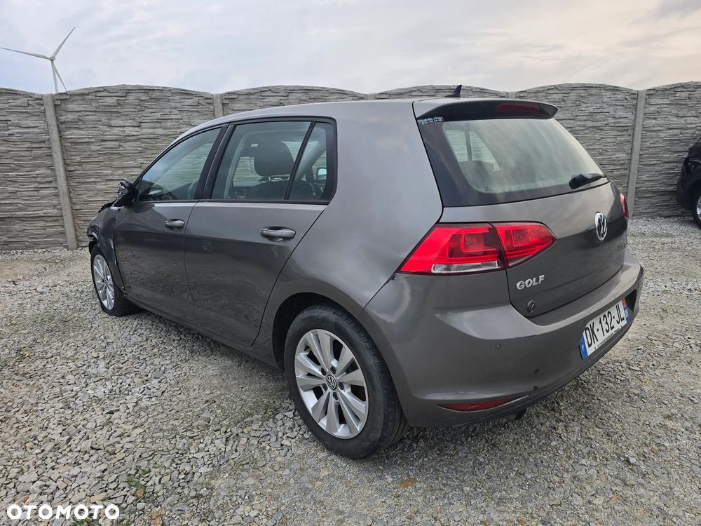 Volkswagen Golf 1.6 TDI BlueMotion Technology DSG Comfortline - 1