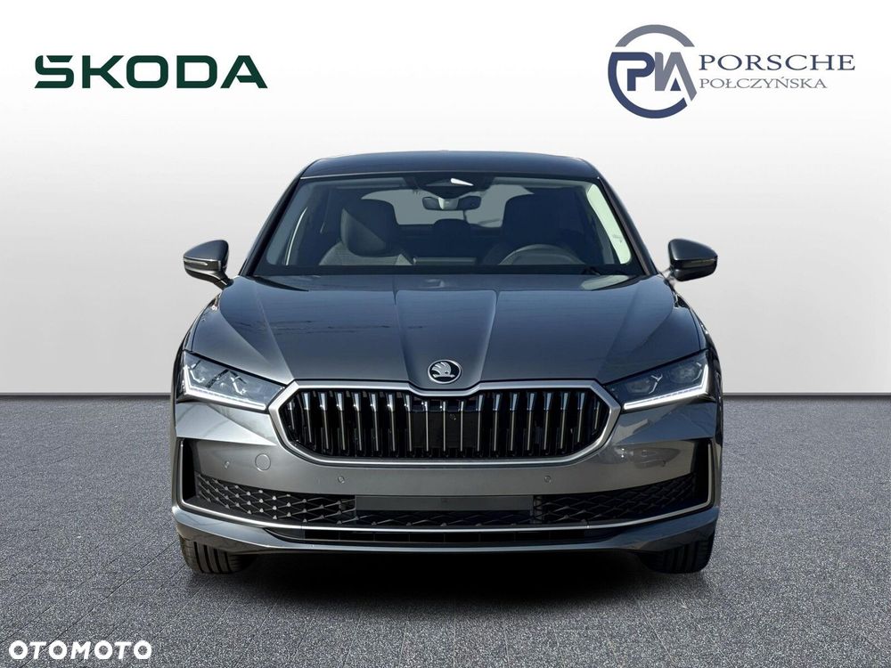 Skoda Superb - 9