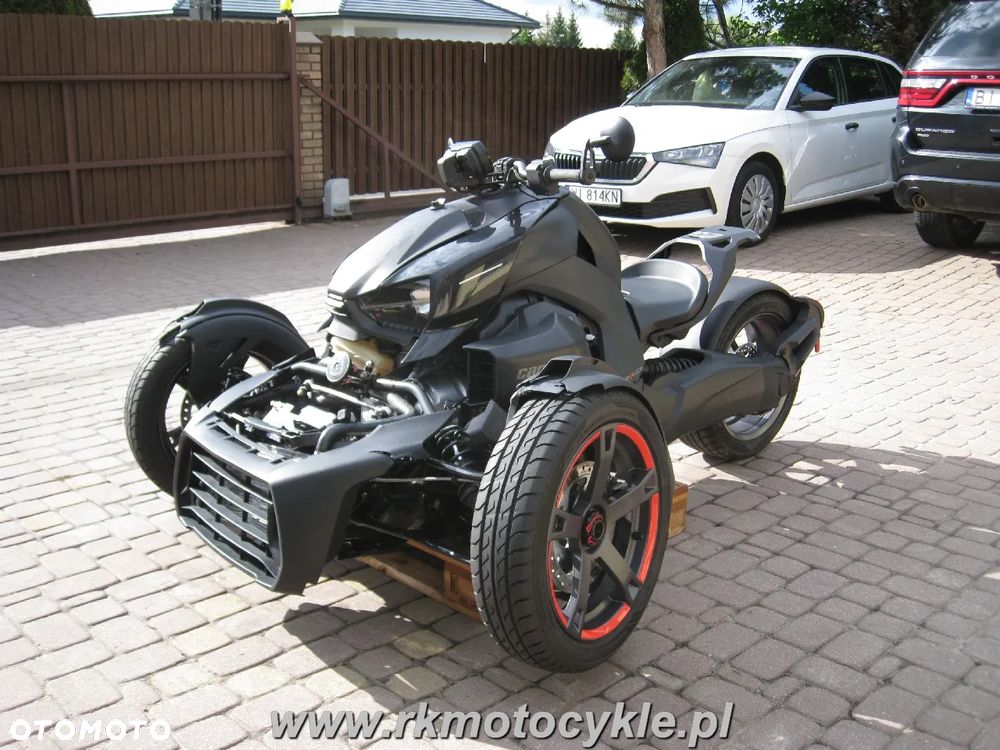 Can-Am Ryker - 7