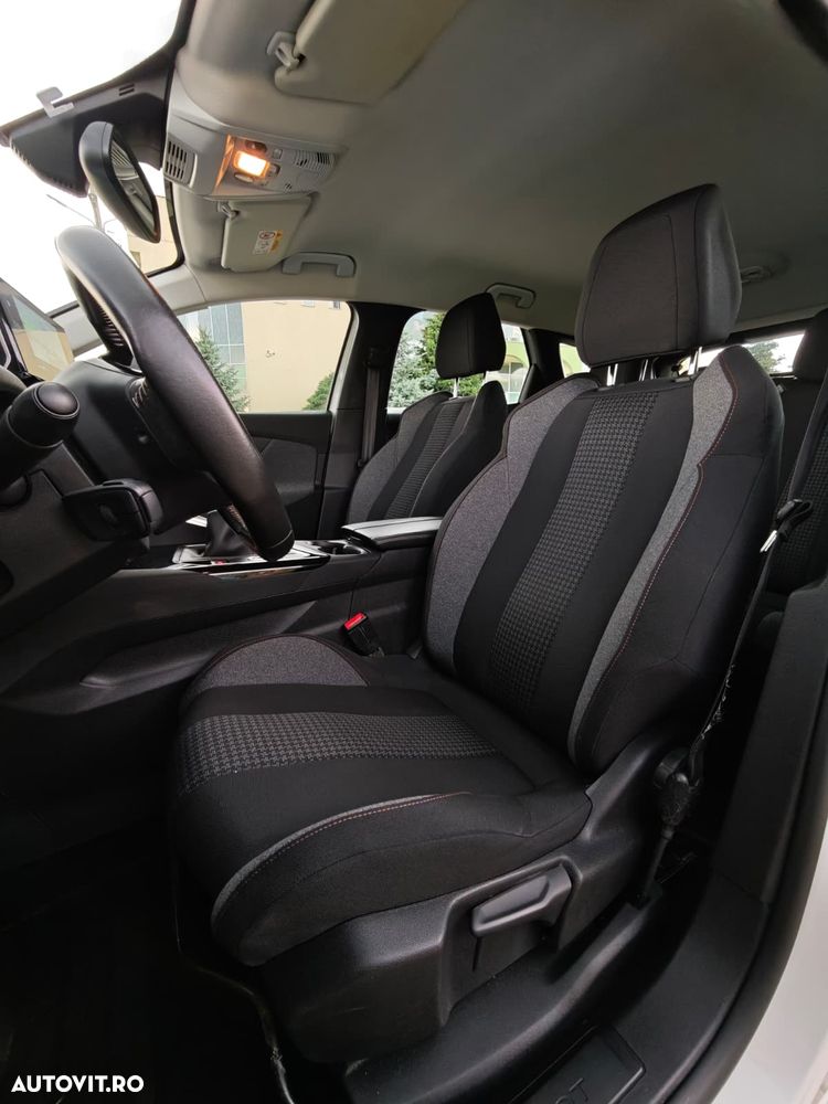 PEUGEOT 3008 2022 — imagine 12