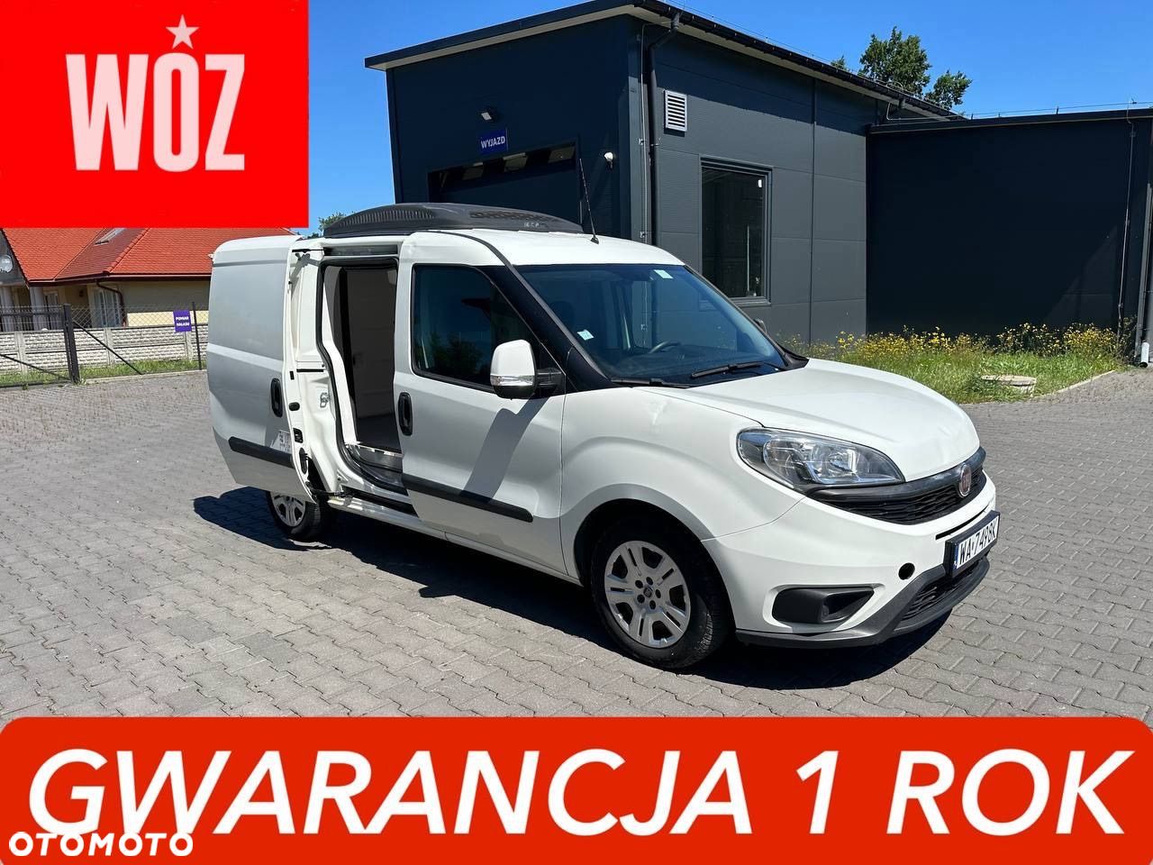 Fiat Doblo - 1