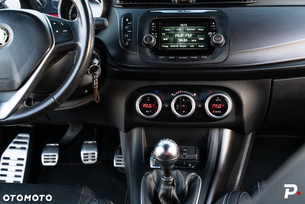 Alfa Romeo Giulietta 1.6 JTDM 16V Turismo - 27