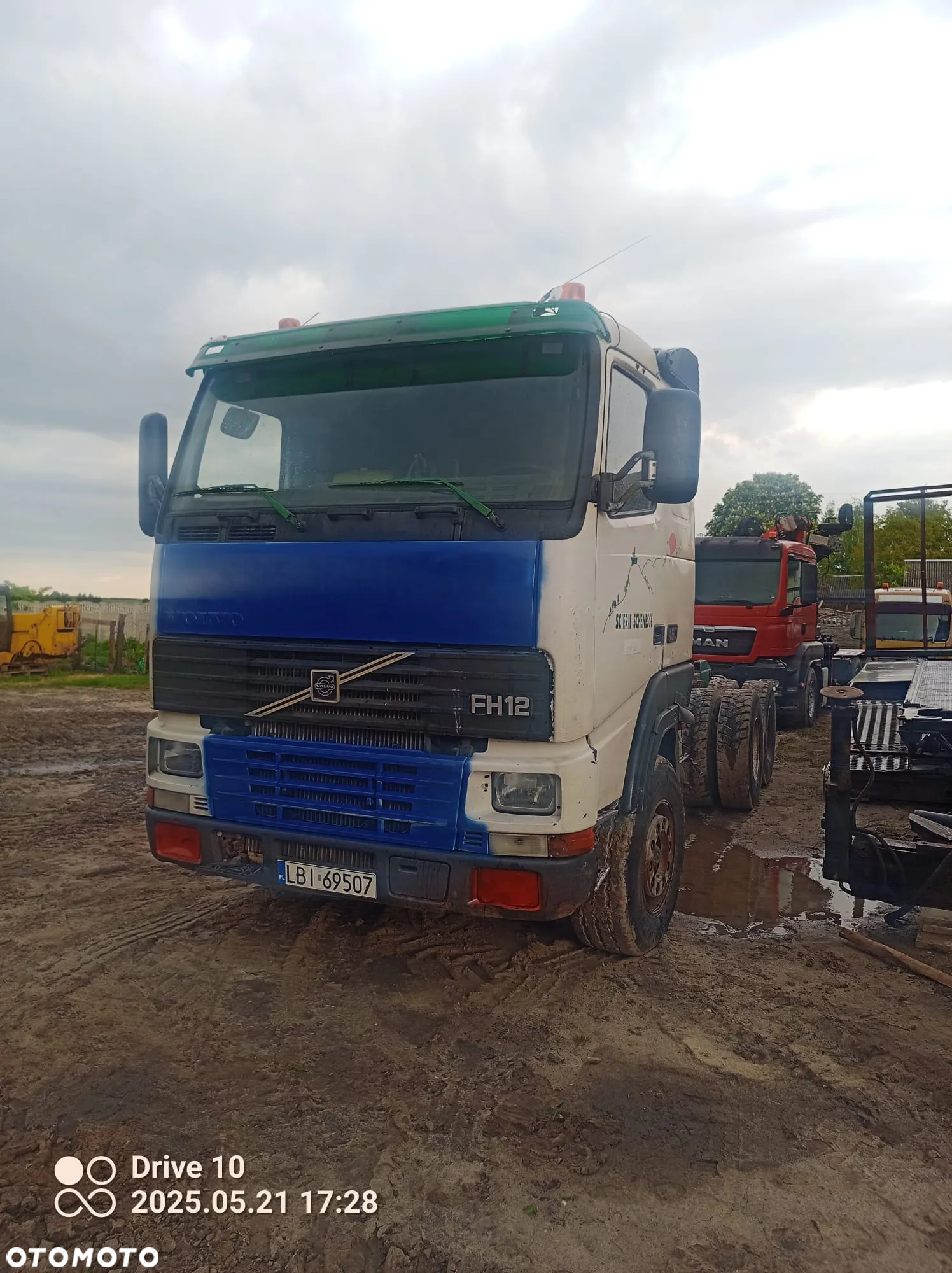 Volvo FH12 - 5