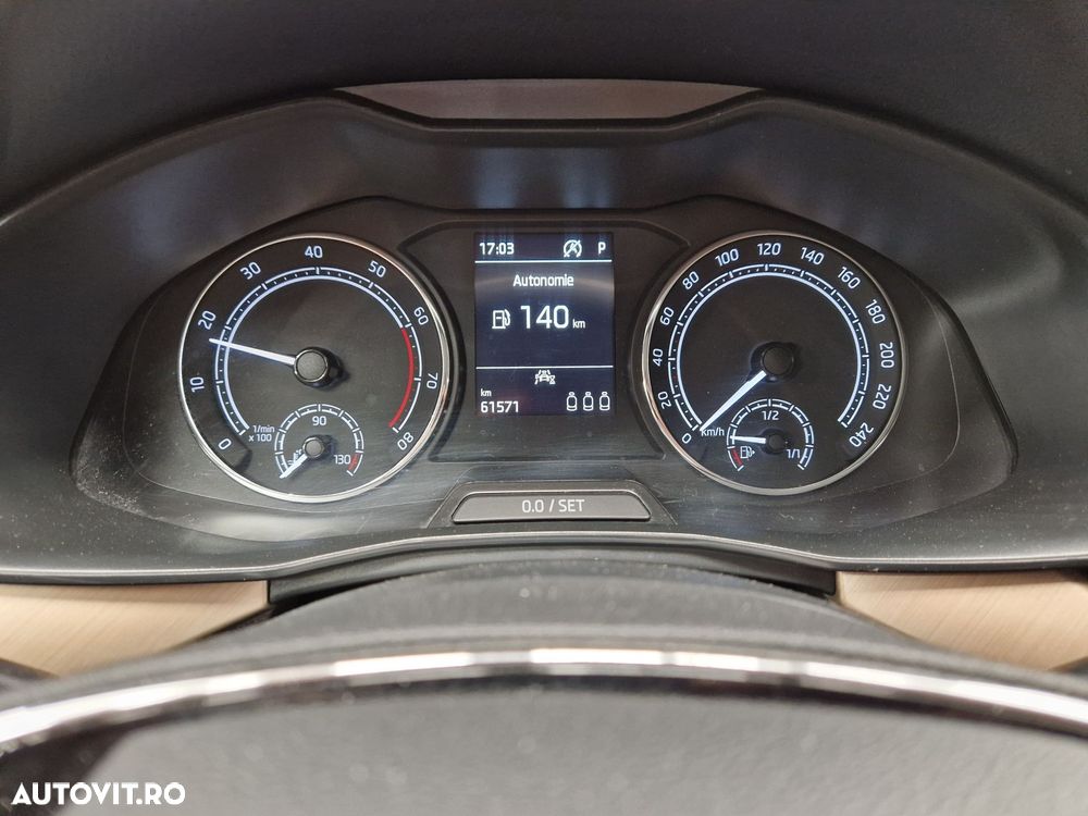 Skoda Scala 1.0 TSI DSG Style - 13